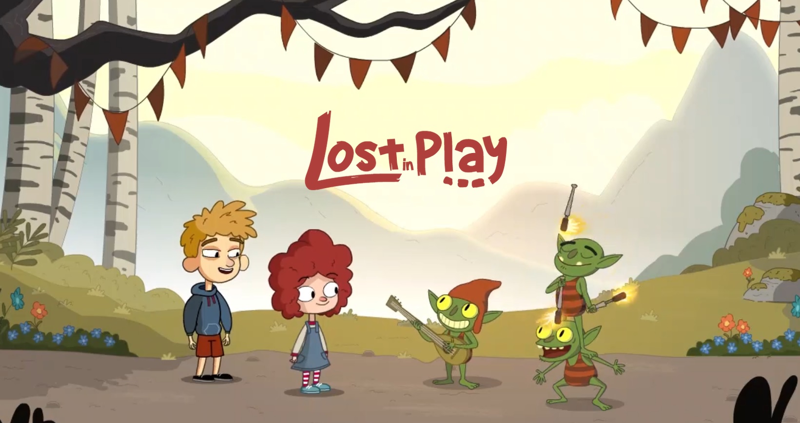 Lost in play