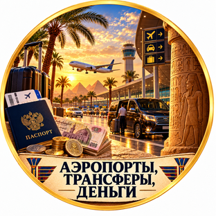 Аэропорты, трансферы, деньги
