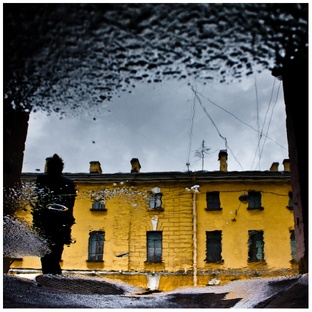 Питер, архивное