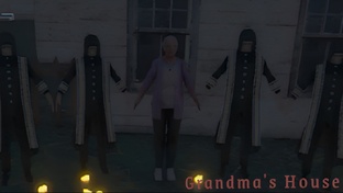 Grandma's House | Прохождение