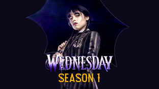 WEDNESDAY - Курс Английского по сериалу от Razapov English