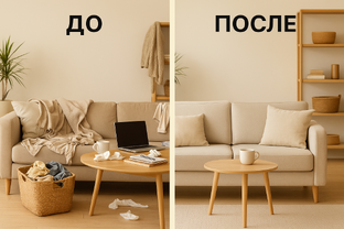 Порядок в доме
