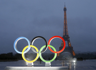 Новости ОИ в Париже.