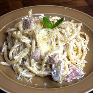 Горячие блюда