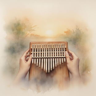 ТАБУЛАТУРА КАЛИМБА #