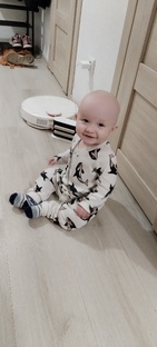 Мой декретный отпуск 🤱