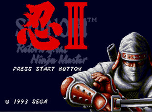 Shinobi 3