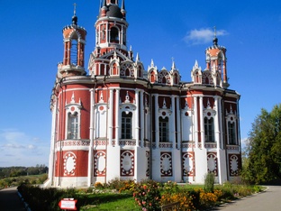 Самые необычные храмы Подмосковья