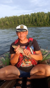 Рыбачим для души!