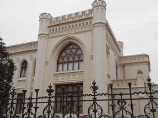 Прогулки по Москве