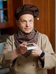 Анатолий Клепов