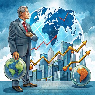 Экономические тренды и прогнозы