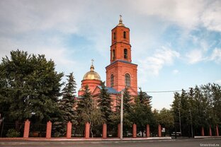 Село Введенское