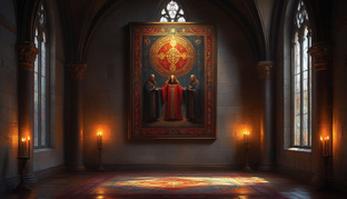 Тайные послания художников: мистический язык искусства