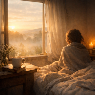 Тема: «СВЕТ ПОСЛЕ ТИШИНЫ»