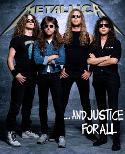 METALLICA