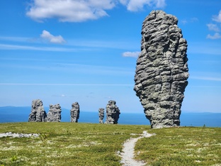 плато Маньпупунёр