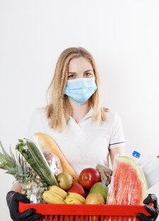 Покупки для худеющих