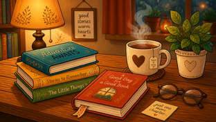 Лучшие книги 