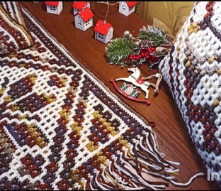 СП Я мозаику свяжу.