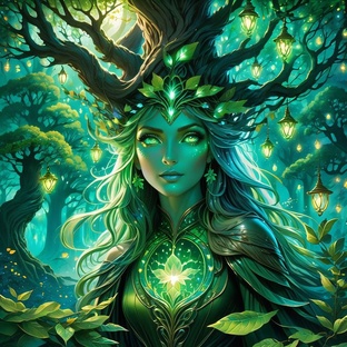 Тотемные Растения