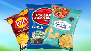 ЧИПСЫ (ОБЗОРЫ)