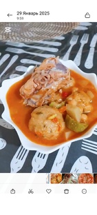 Алжирская кухня