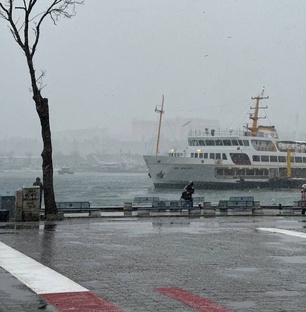 Европейские циклоны в январе 2026