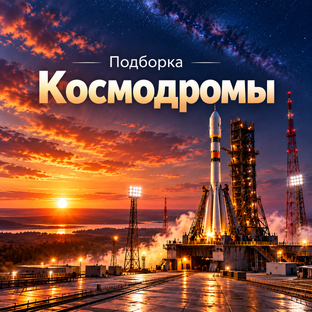 Космодромы