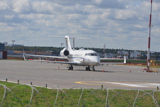 Бизнес-авиация