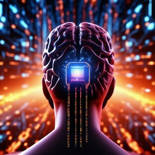 Использавание ИИ в...