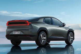 Китайские электромобили