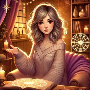 ✨ "Звёздные истории: астрология в жизни"