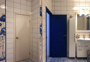 всё о покраске любой двери