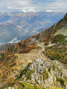 Путешествия по России и Миру