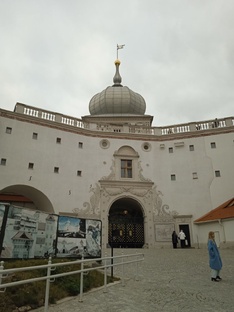 Старый замок 🏰 в Гродно 