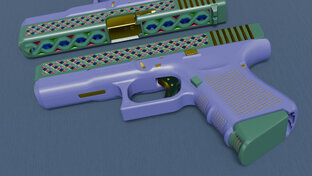 Мои работы в Мастерской