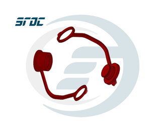 LSQ-S1PDC-2F (пластмассовая пылезащитная крышка)