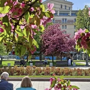 Уникальные районы Москвы 