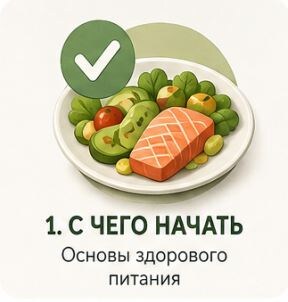 С ЧЕГО НАЧАТЬ