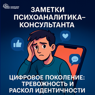 Заметки бизнес-консультанта психоаналитика
