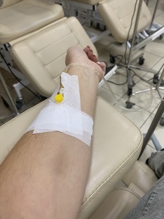 Борьба за жизнь против рака