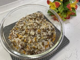 Меню для малышей 