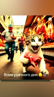 Хорошее настроение!!!