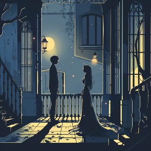 Создание новеллы