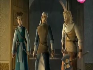 Subtitulos de la Serie Animada de las Aventuras de Saladino