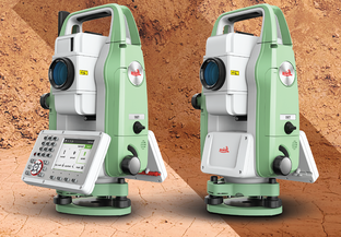 Электронный тахеометр Leica TS07