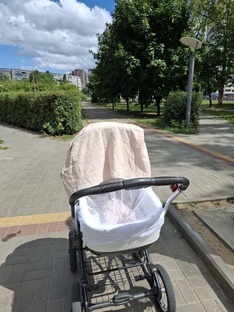 Декретные будни