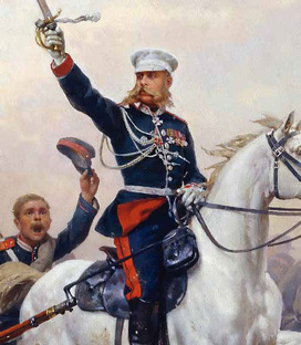 Великие полководцы России