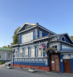 Городец Нижегородской губернии